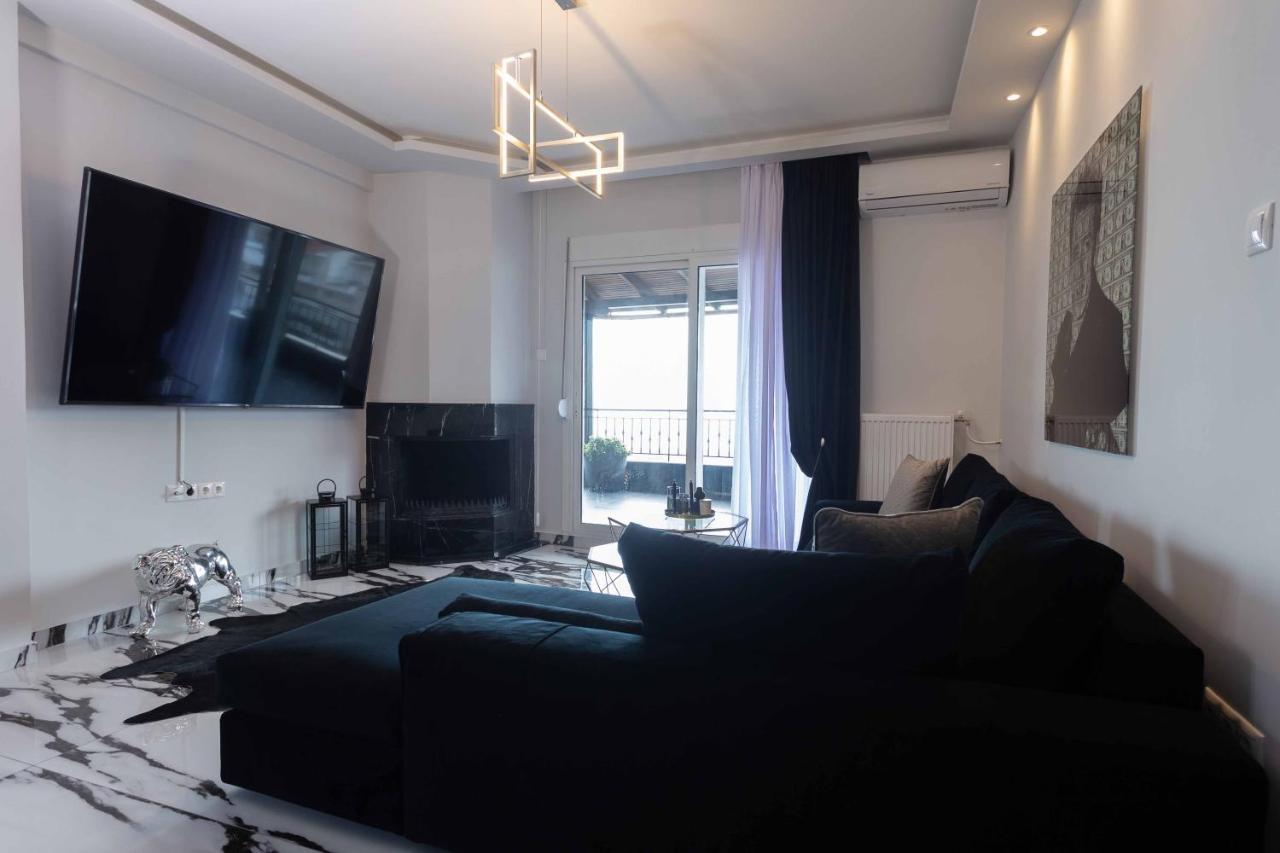 Palazzo Vista Suite&Spa Thessaloníki Eksteriør bilde