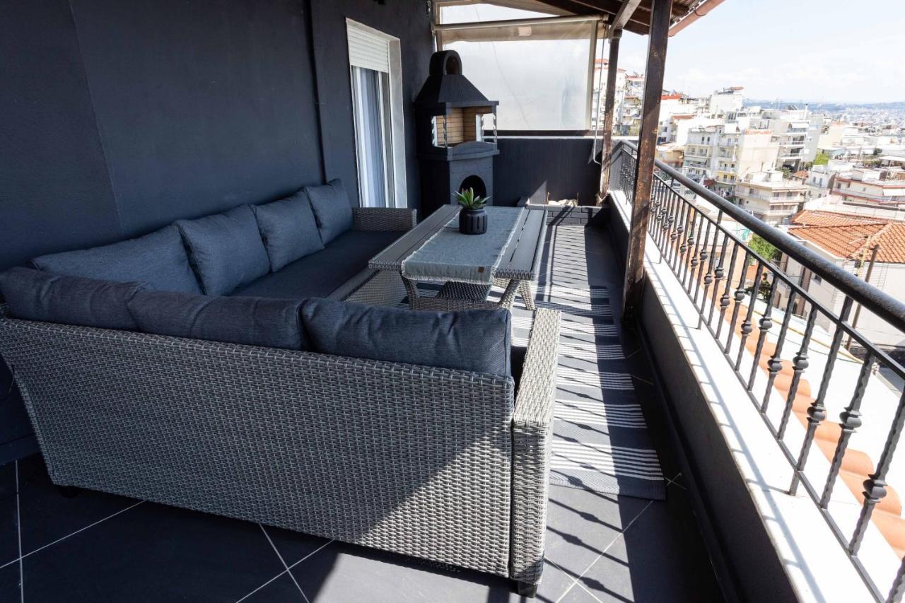 Palazzo Vista Suite&Spa Thessaloníki Eksteriør bilde