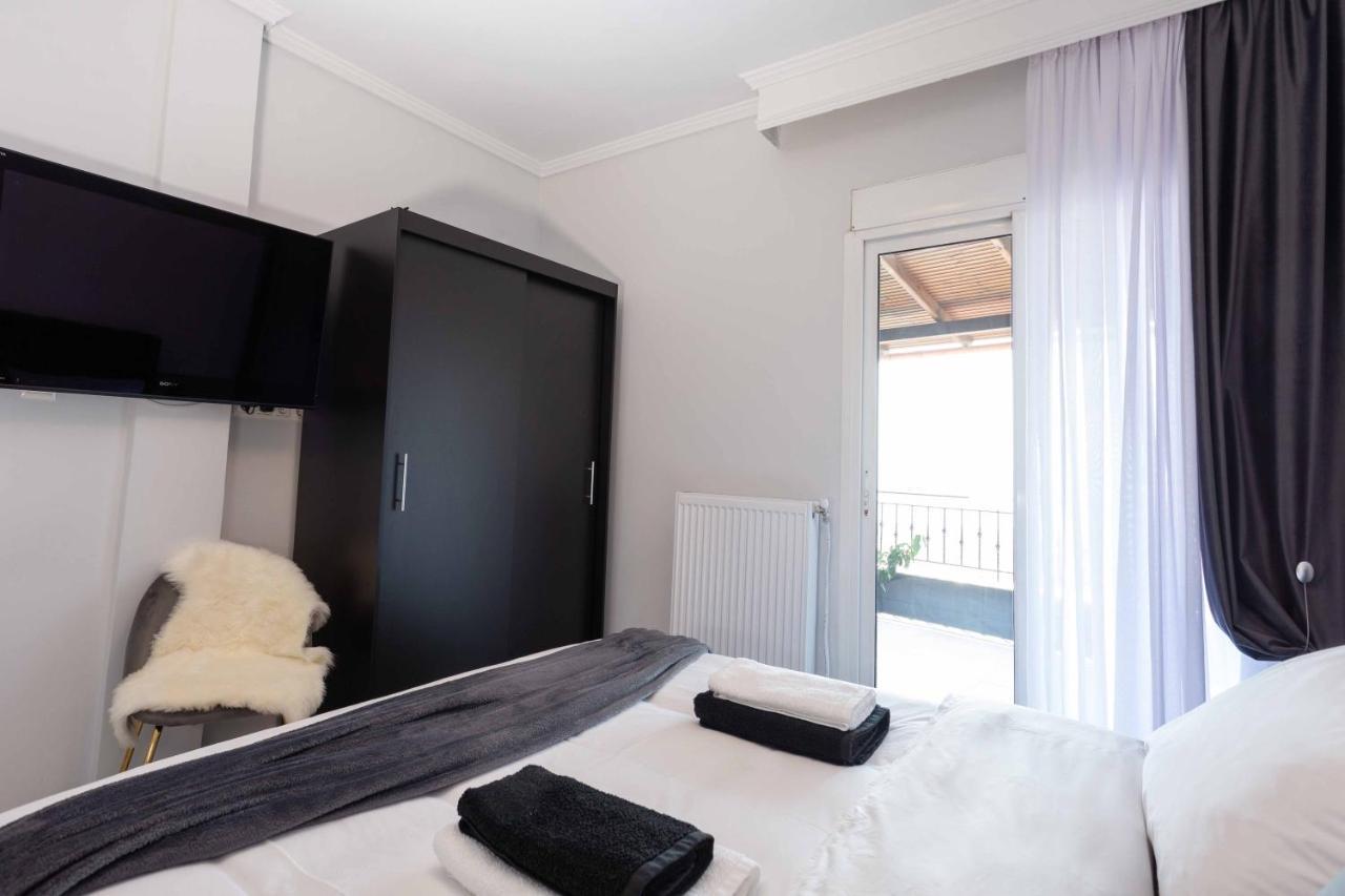 Palazzo Vista Suite&Spa Thessaloníki Eksteriør bilde