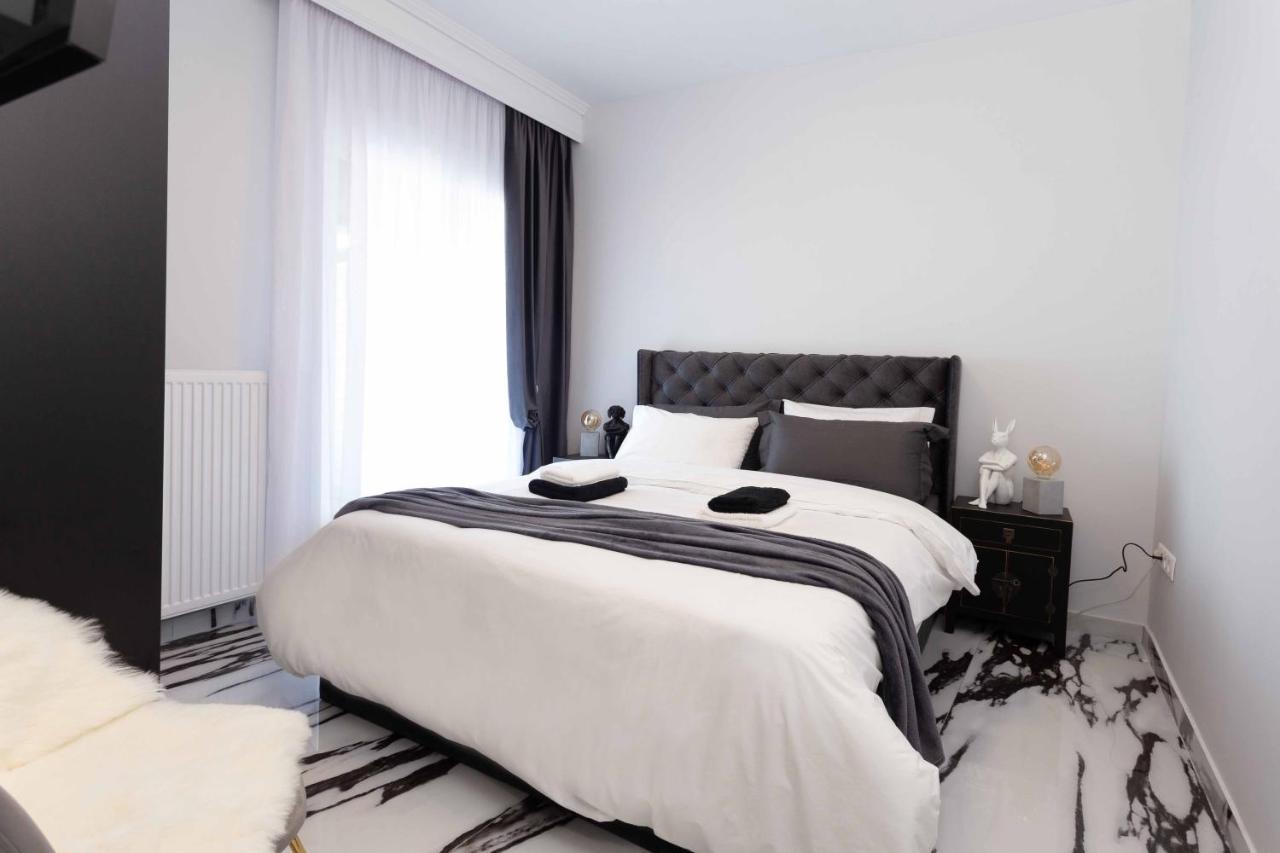 Palazzo Vista Suite&Spa Thessaloníki Eksteriør bilde