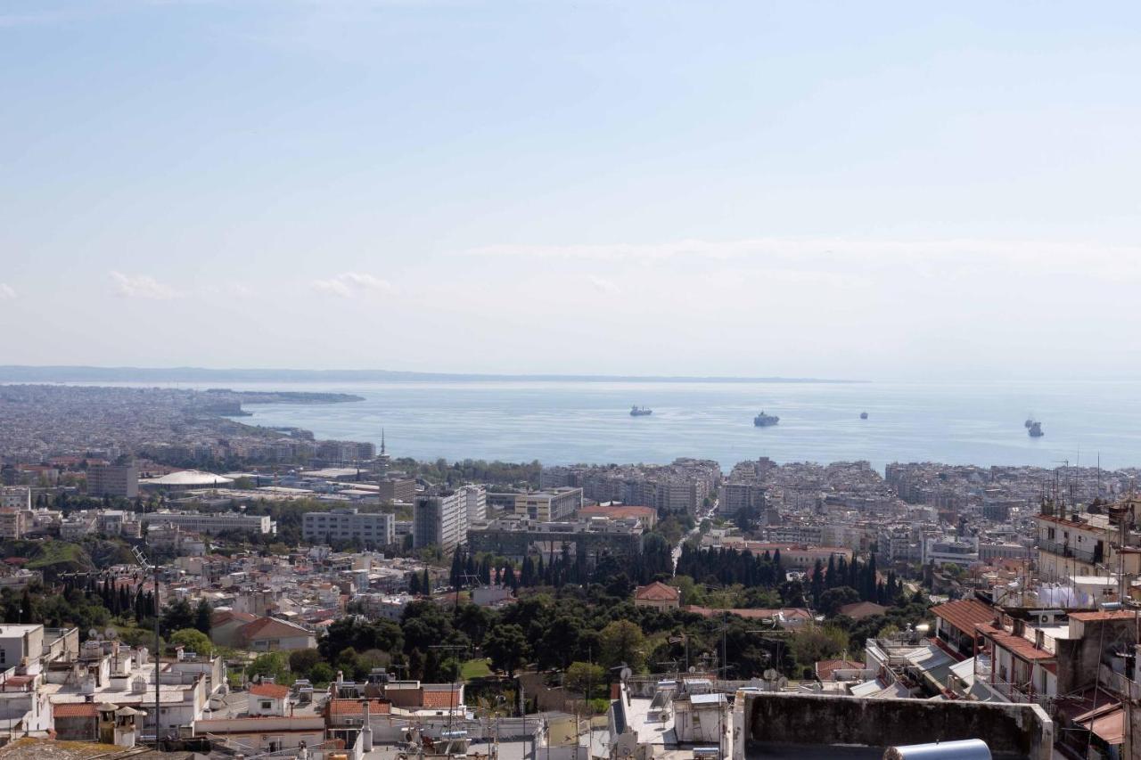 Palazzo Vista Suite&Spa Thessaloníki Eksteriør bilde