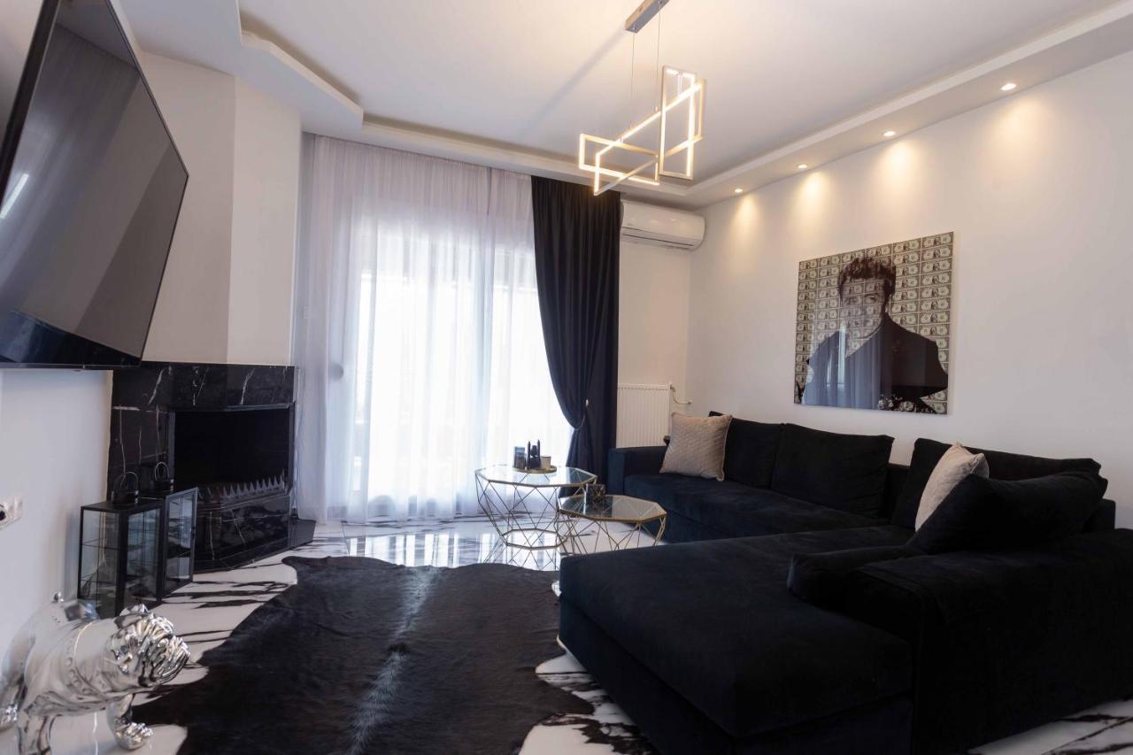 Palazzo Vista Suite&Spa Thessaloníki Eksteriør bilde