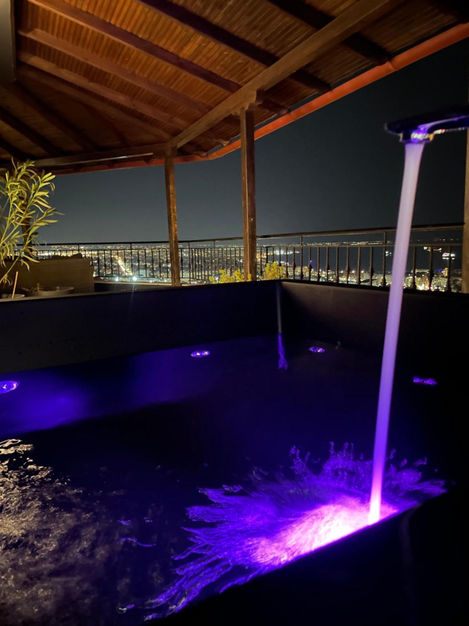 Palazzo Vista Suite&Spa Thessaloníki Eksteriør bilde