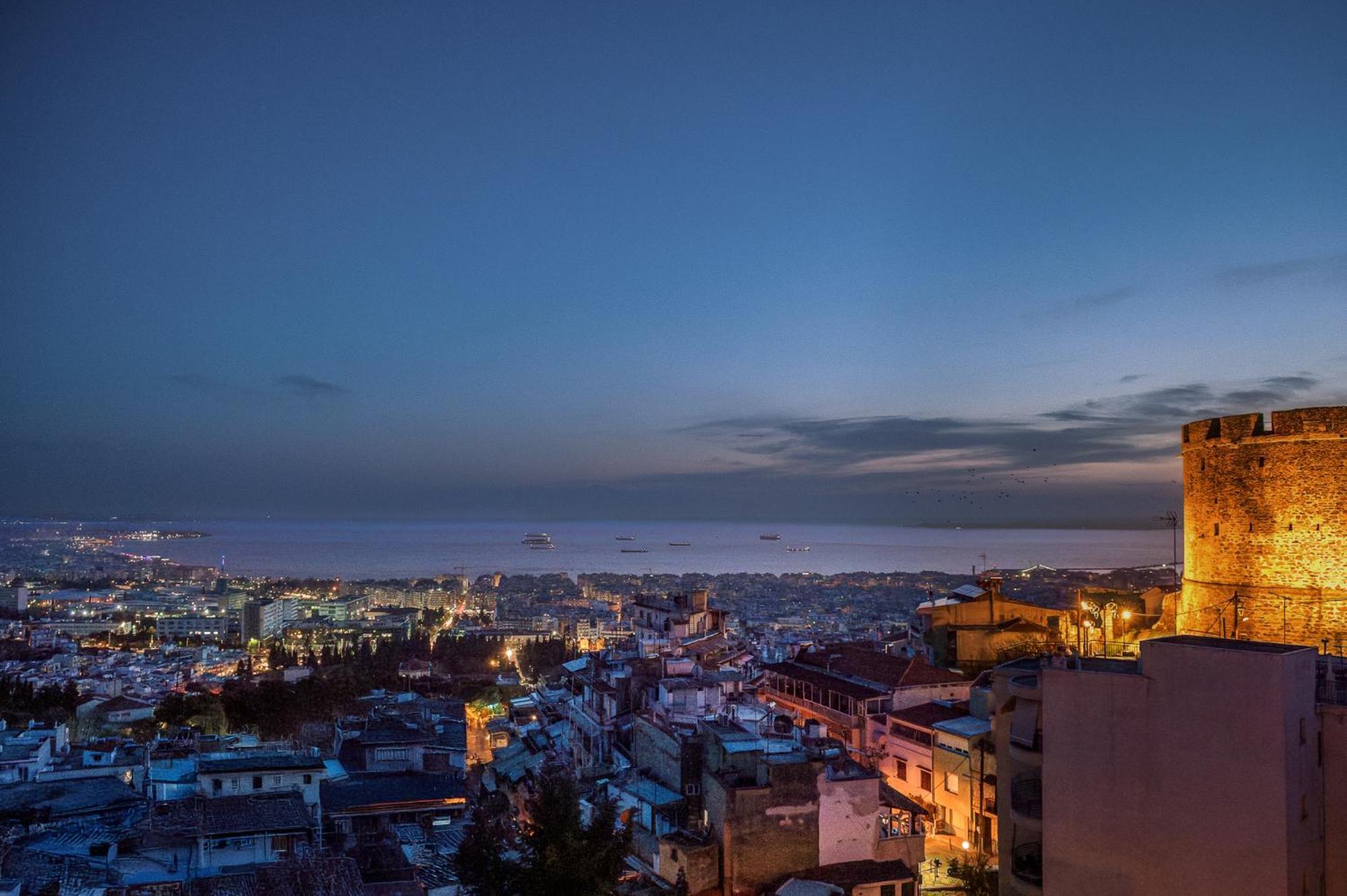 Palazzo Vista Suite&Spa Thessaloníki Eksteriør bilde